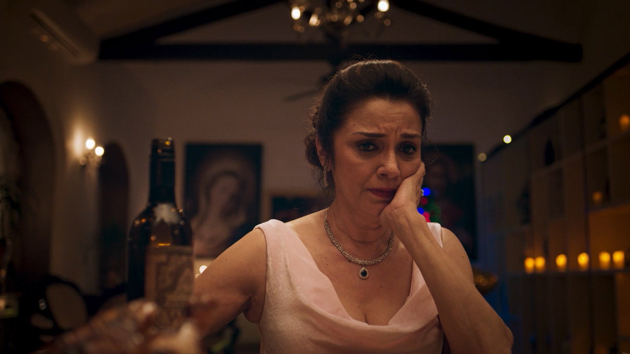 Image Murder in Agonda