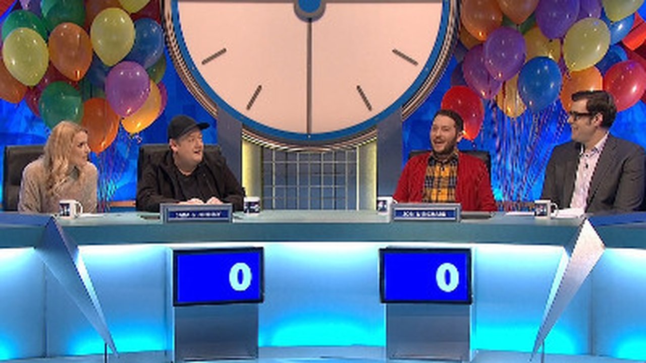 8 Out of 10 Cats Does Countdown - Season 0 Episode 7 : New Year Special 2016