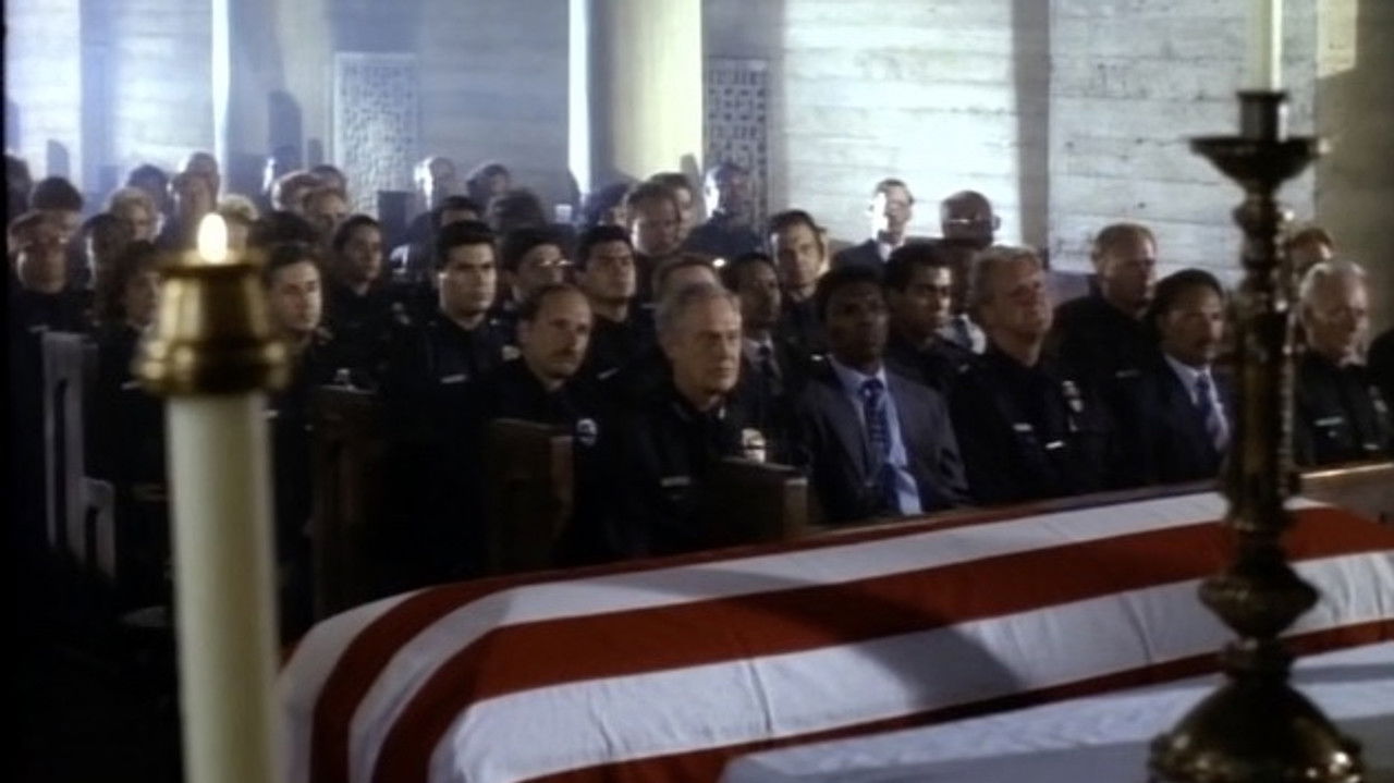 Cop Rock — Épisode 2