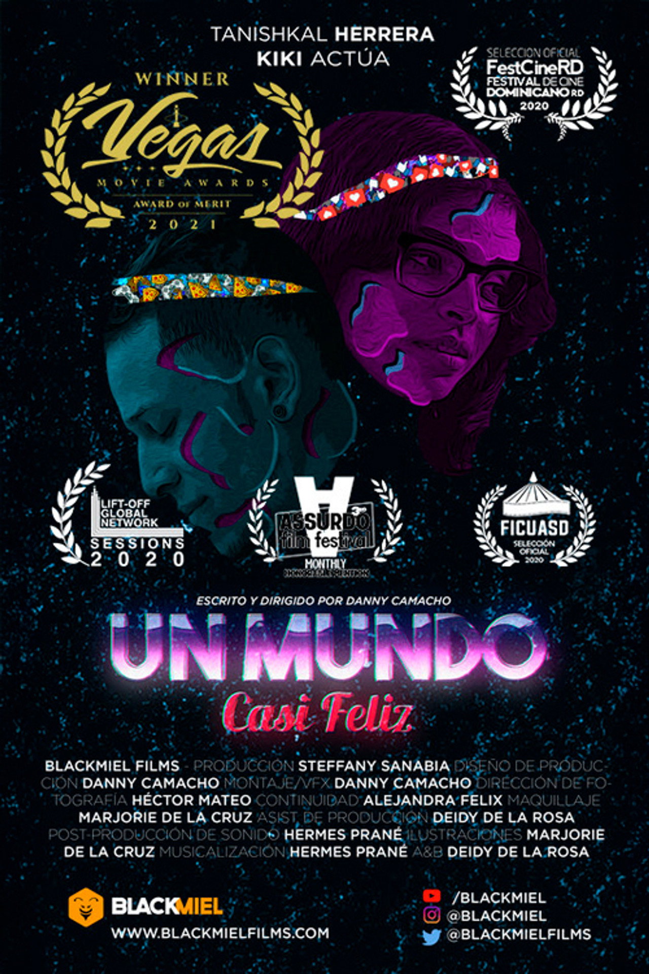 Un Mundo Casi feliz