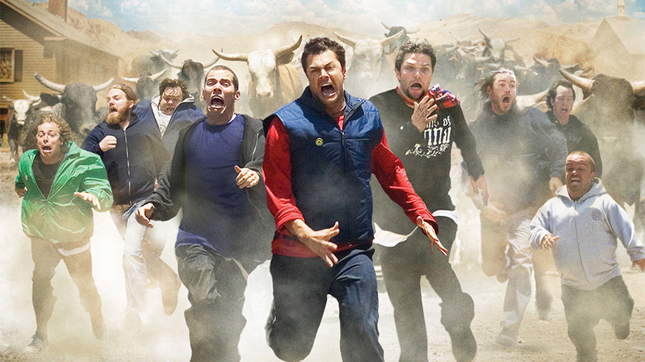 Jackass Number Two (2016) Hindi Dubbed backdrop