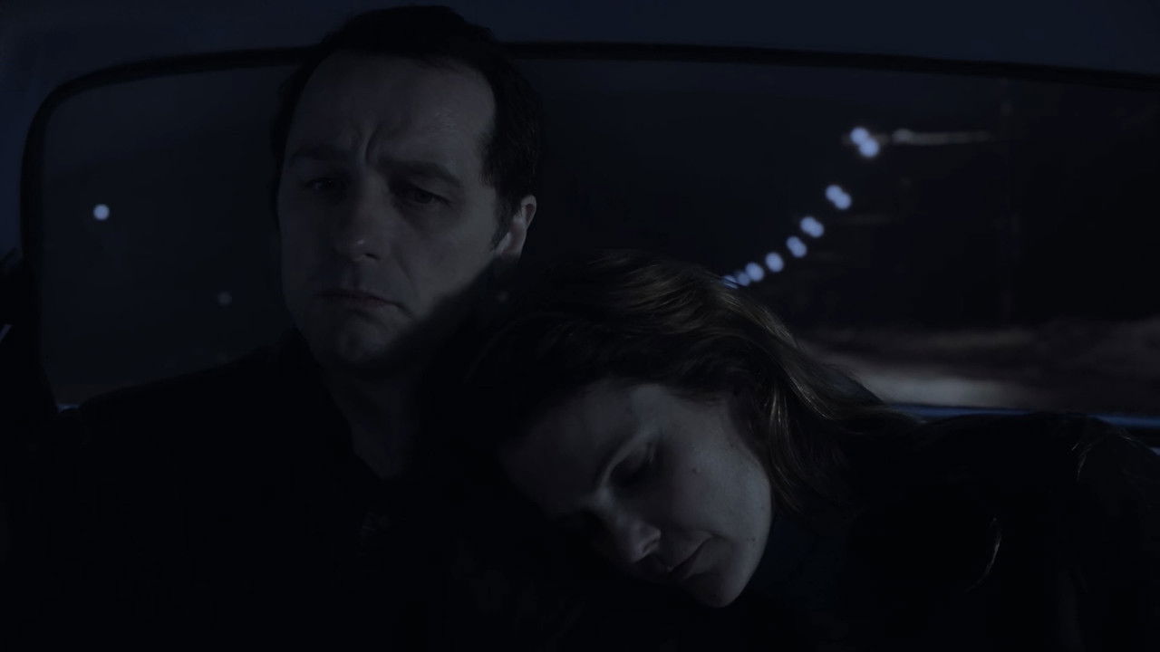 The Americans backdrop