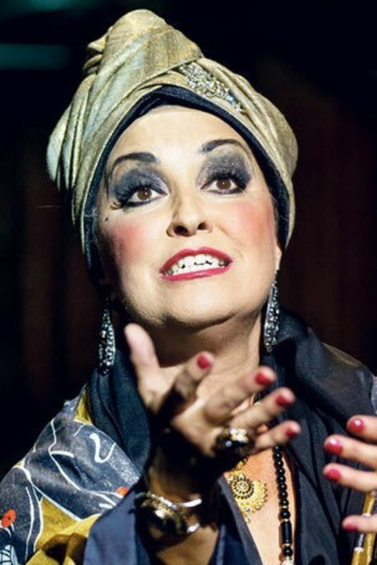 Photo of Ria Jones