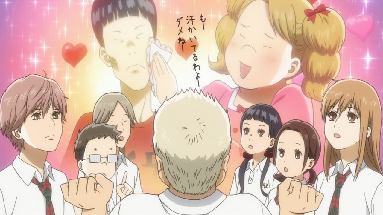 Chihayafuru - Season 2 Episode 16 : Wait for the Emperor's Return