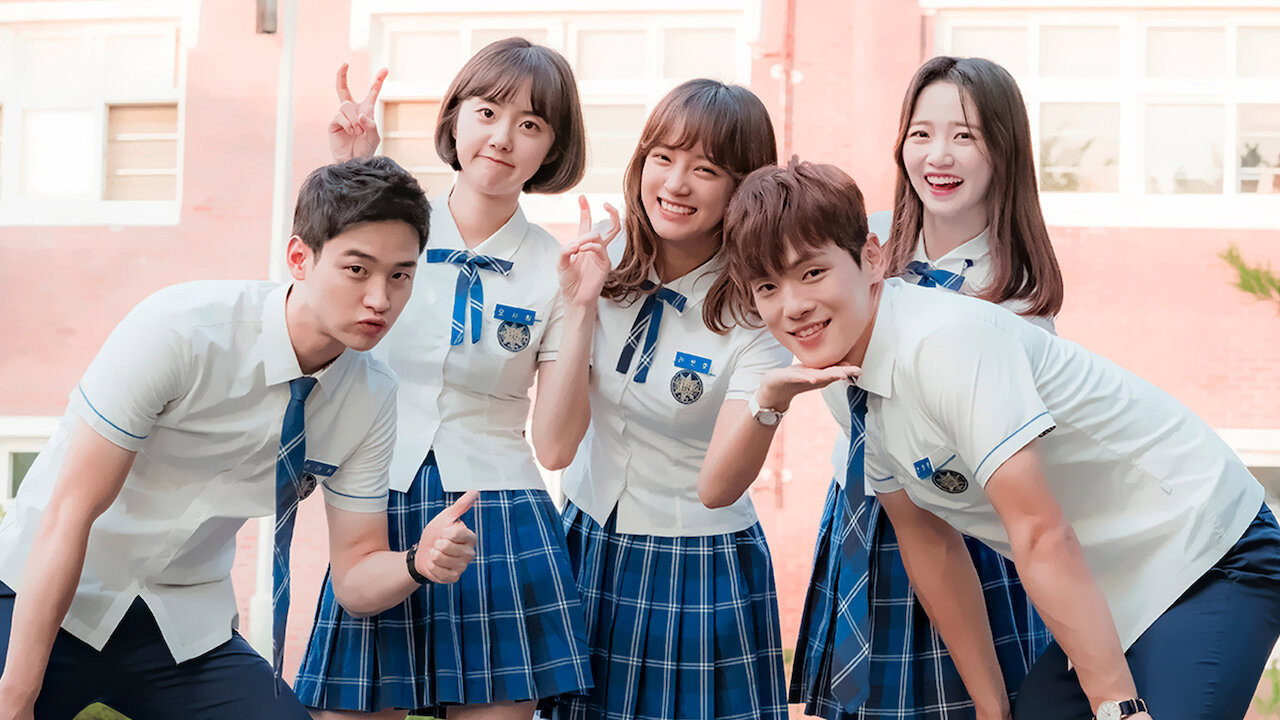 School 2017 (2017) Hindi Season 1 Complete backdrop