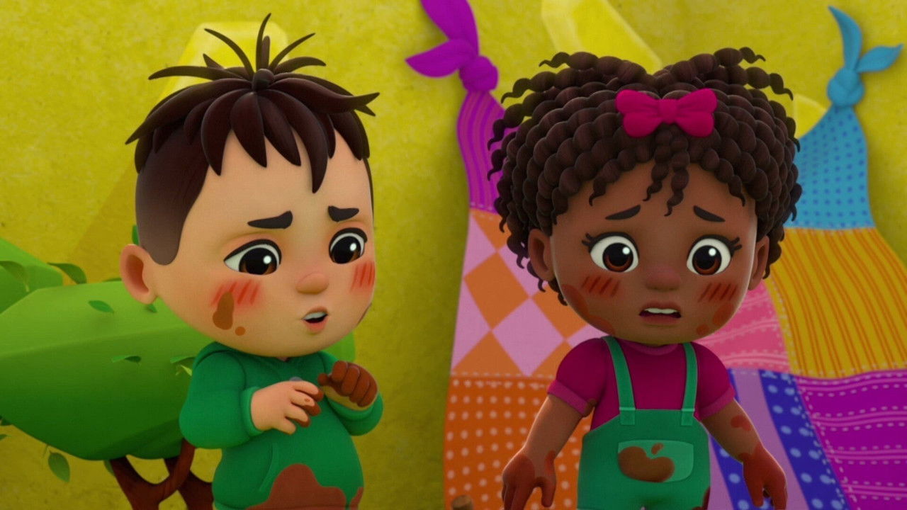 Vamos Brincar com a Turma da Mônica — Épisode 6