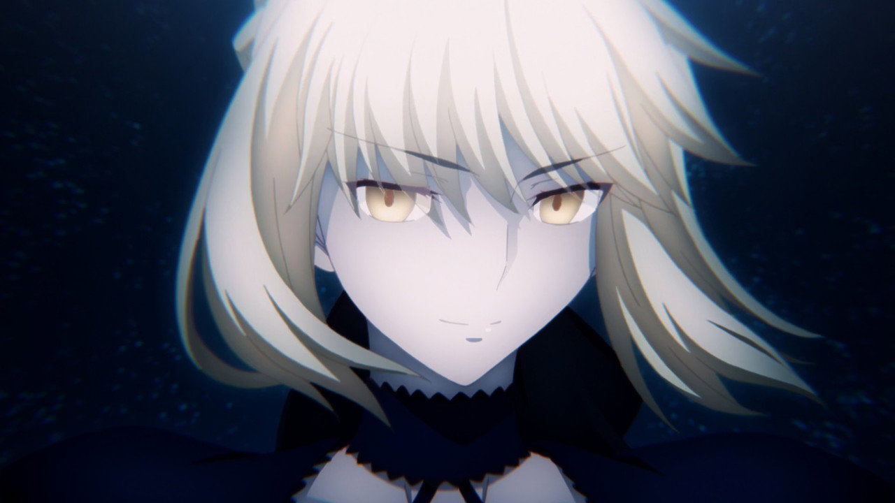 Fate/stay night: Heaven's Feel I. Presage Flower background 24