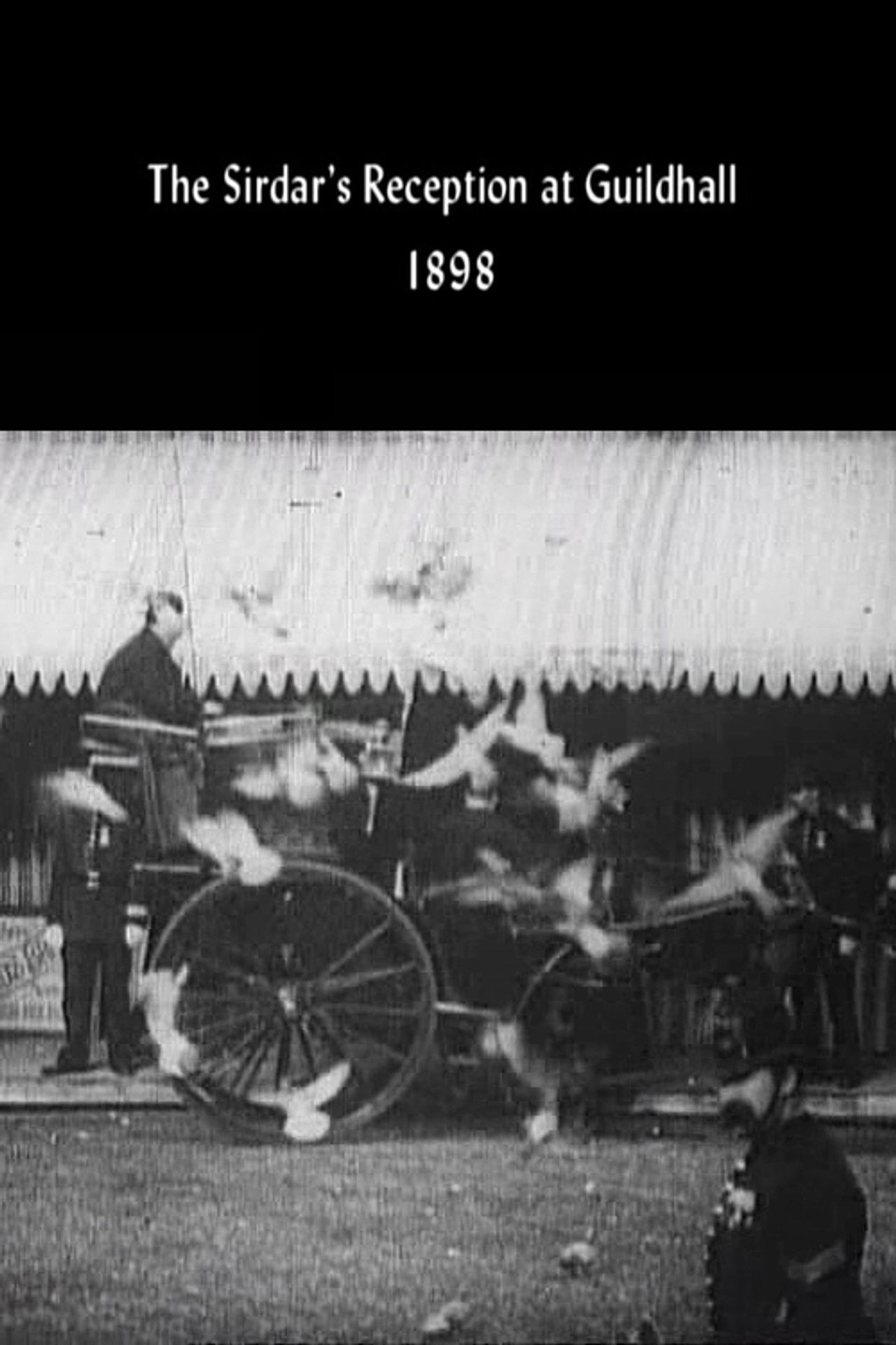 Sirdar's Reception at Guildhall Backdrop