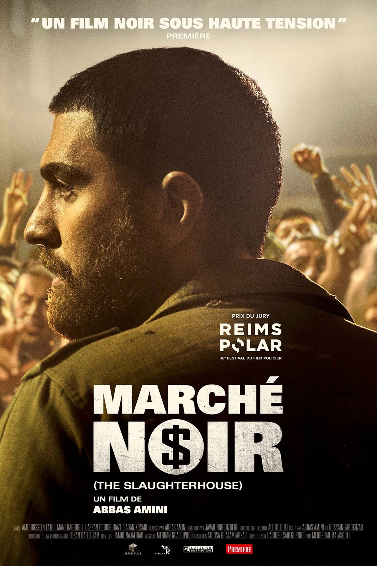 Marché noir poster