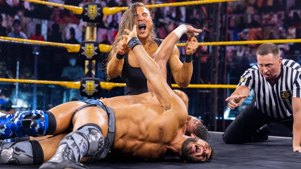 WWE NXT - Season 15 Episode 24 : June 1, 2021