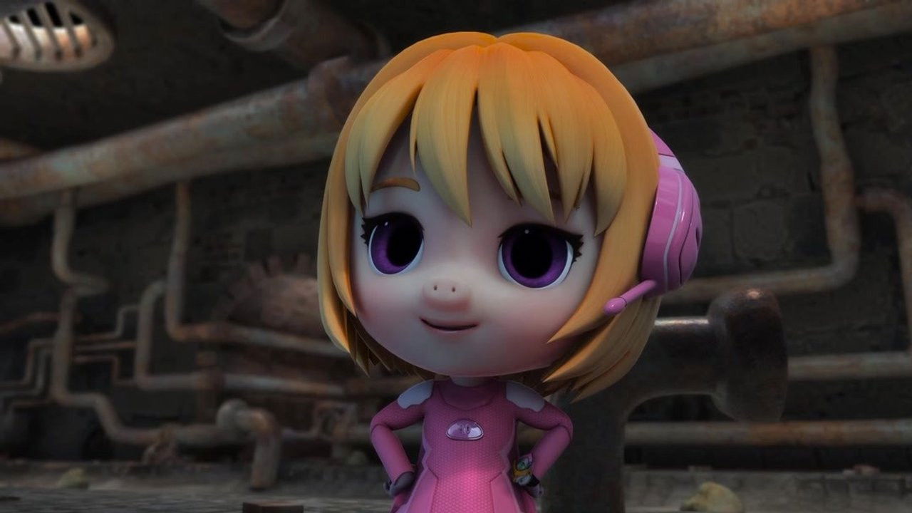 猪猪侠之超星萌宠 — Épisode 7