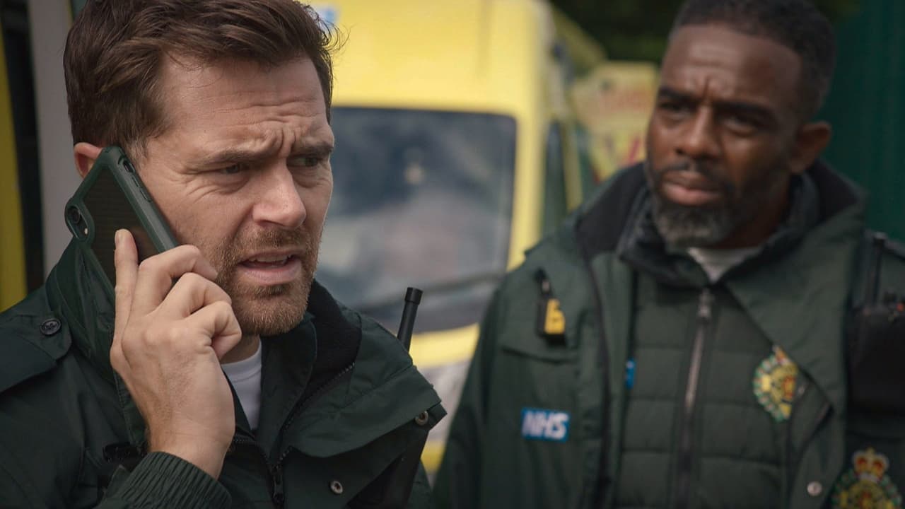 Casualty - Season 39 Episode 10 : Easy Way Out
