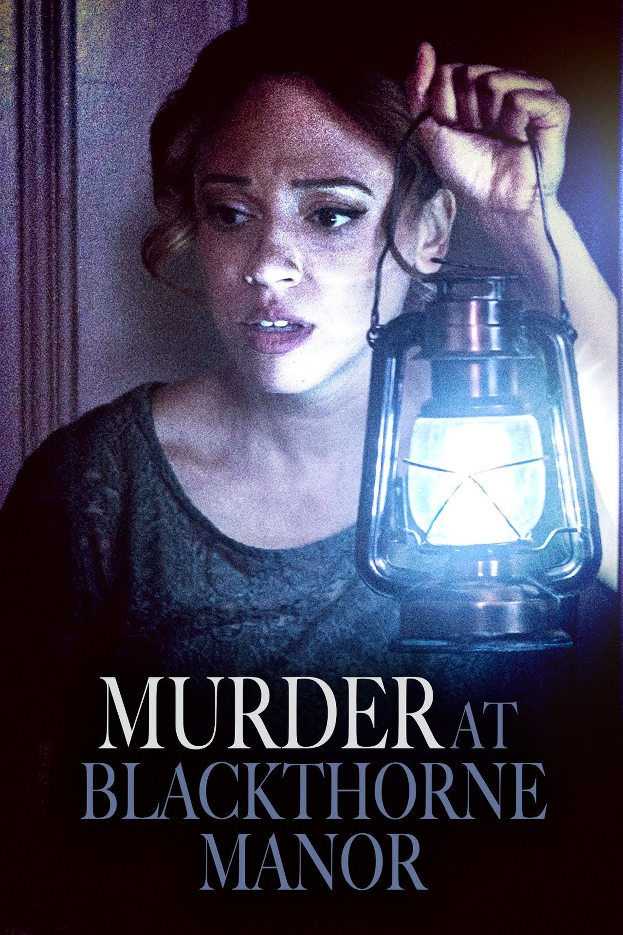 مشاهدة فيلم Murder at Blackthorne Manor مترجم بدون اعلانات - بوستر