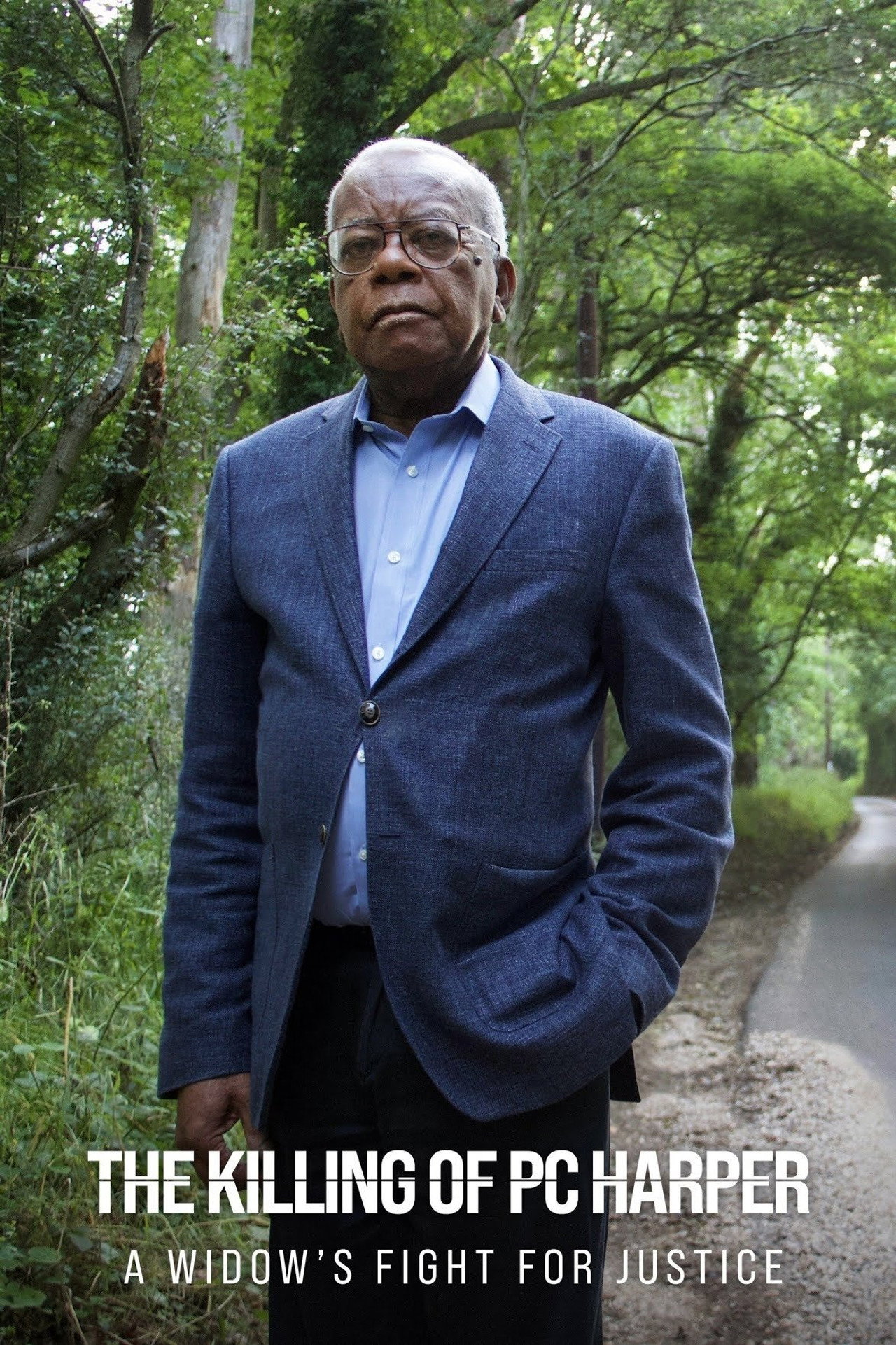 The Killing of PC Harper: A Widow's Fight for Justice filmaffisch