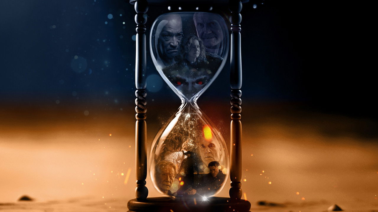 The Activated Man backdrop