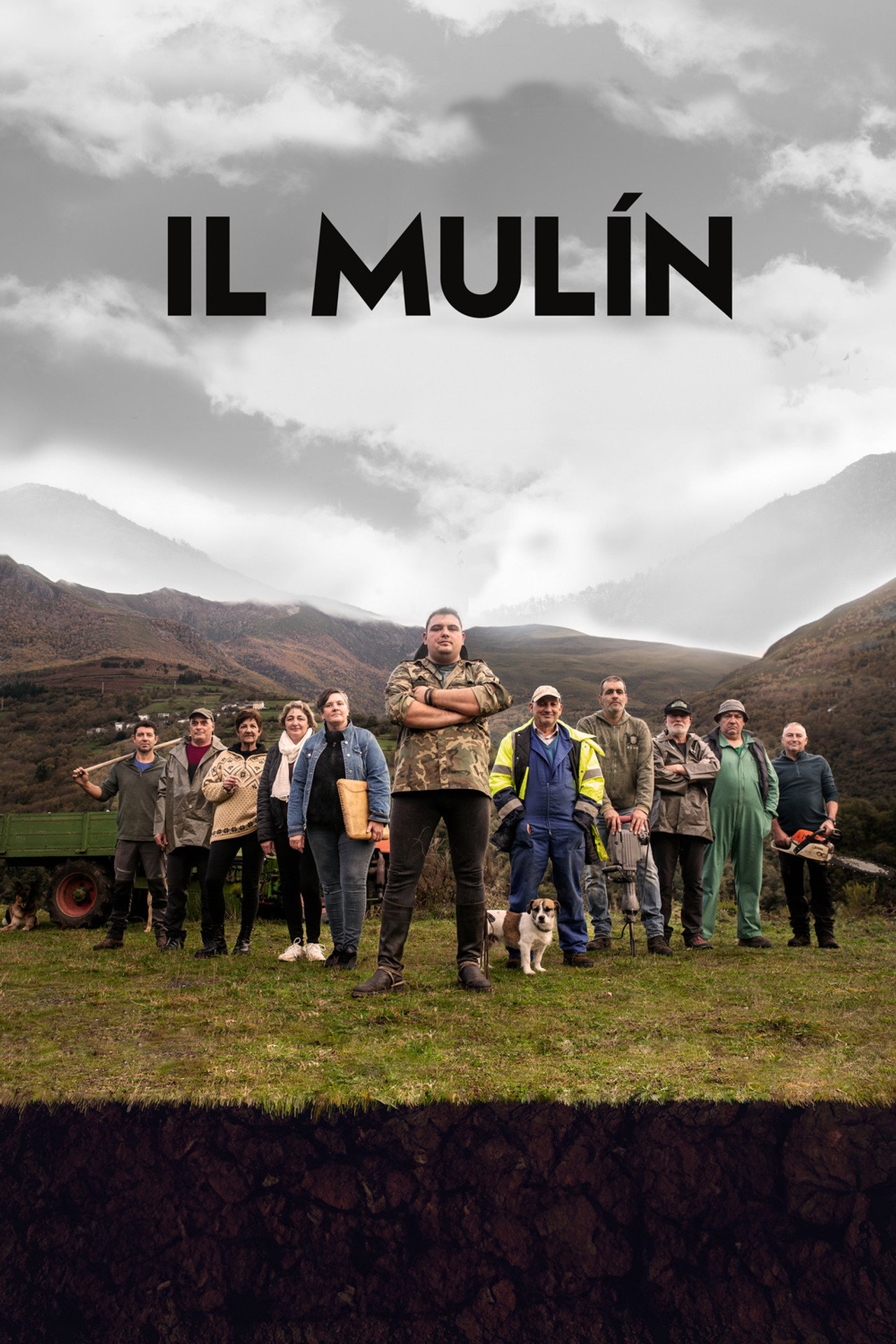 Il mulín filmaffisch