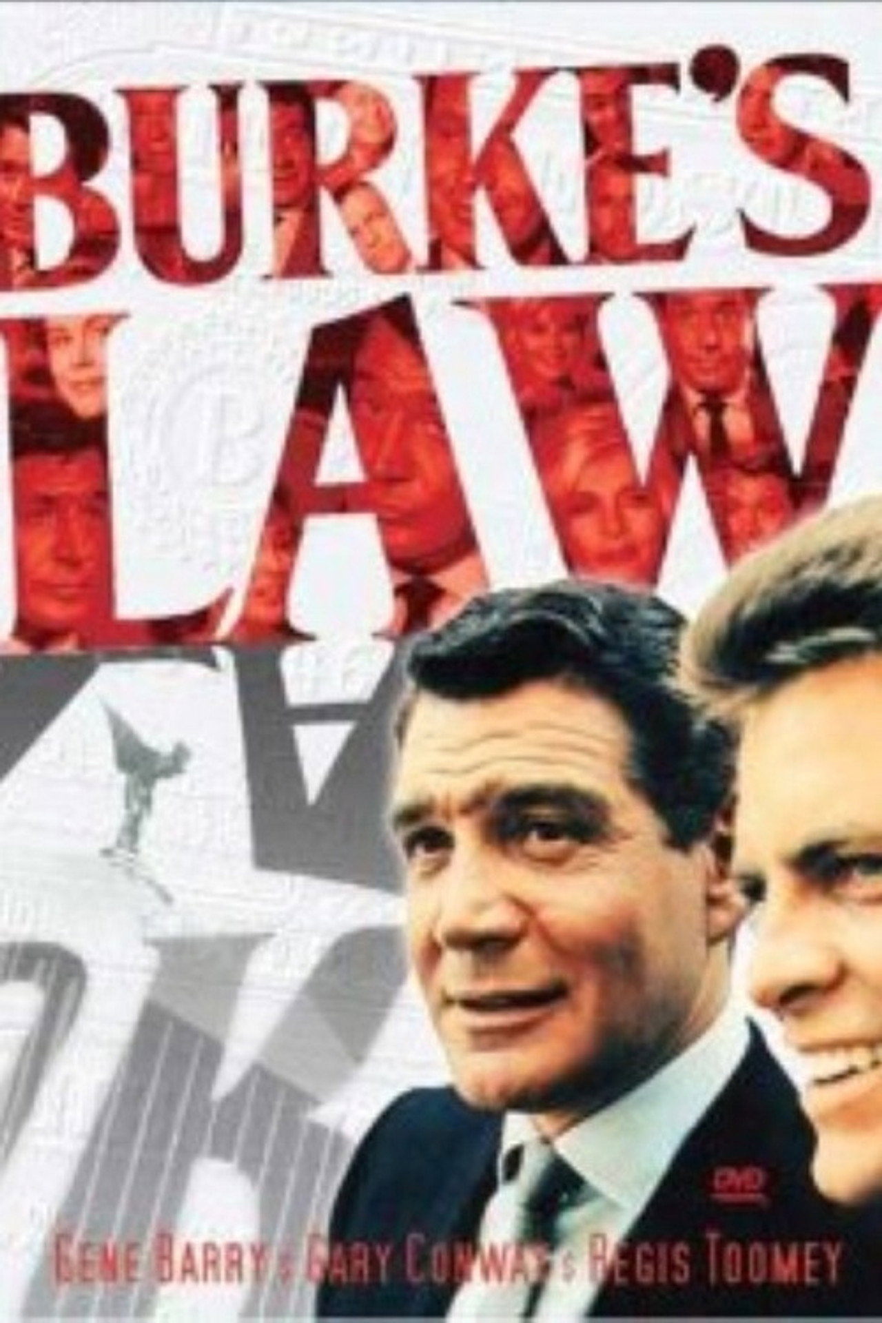 Burke's Law still 6