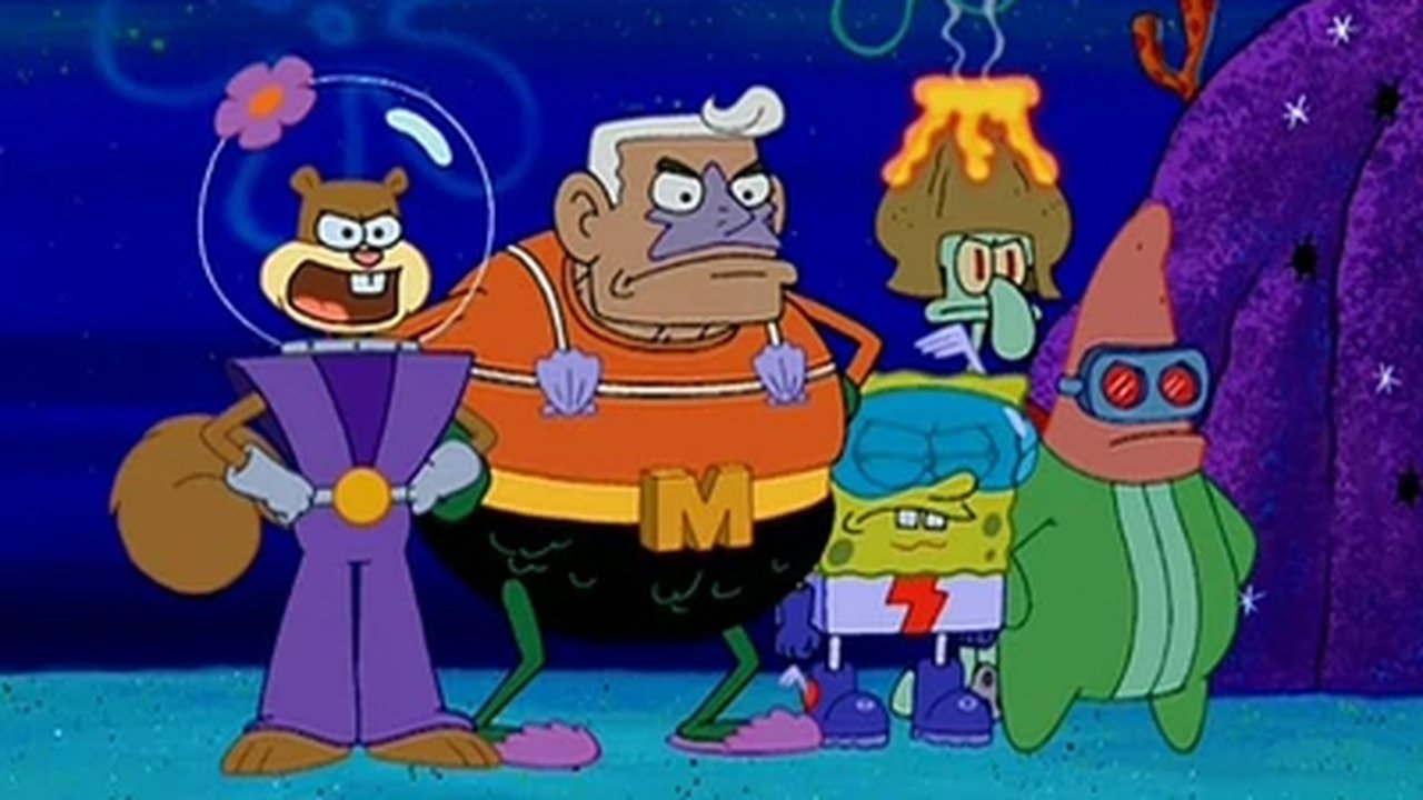 SpongeBob SquarePants - Season 3 Episode 21 : Mermaid Man and Barnacle Boy V