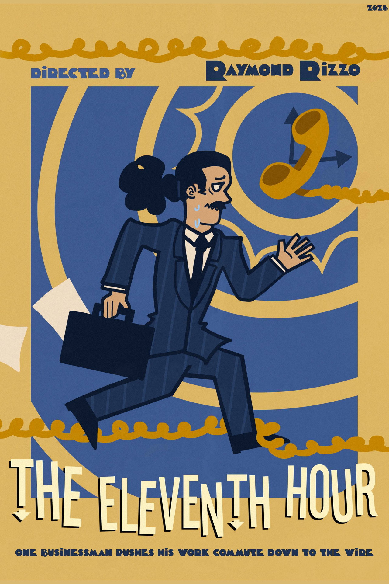 The Eleventh Hour