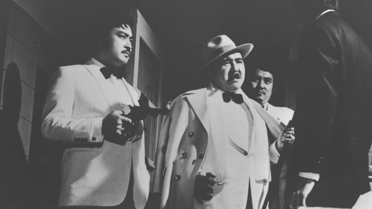 Scen från Brothers of Capones