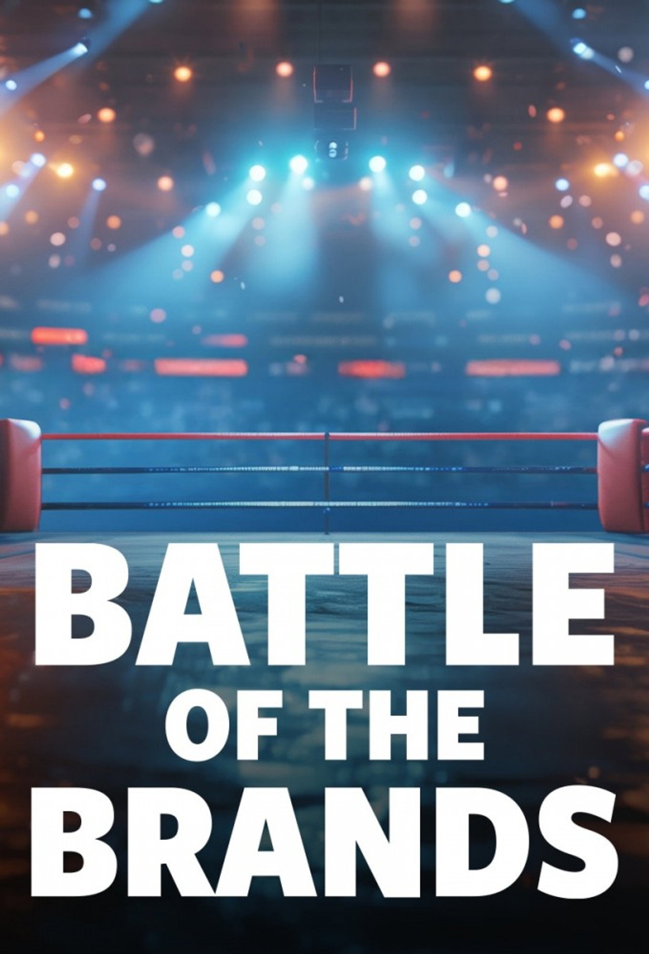 Battle of the Brands affisch