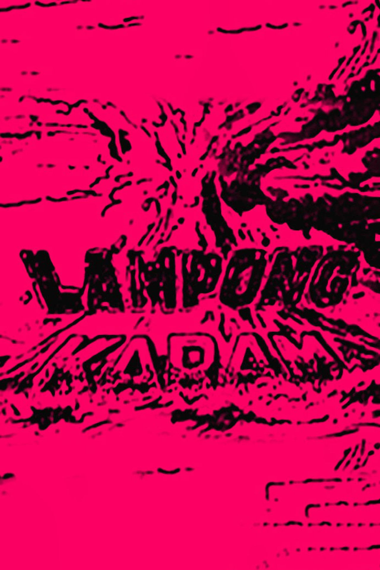 Lampong Karam Backdrop