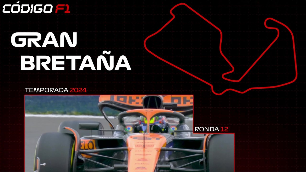 Código F1 - Season 3 Episode 12 : Episode 12