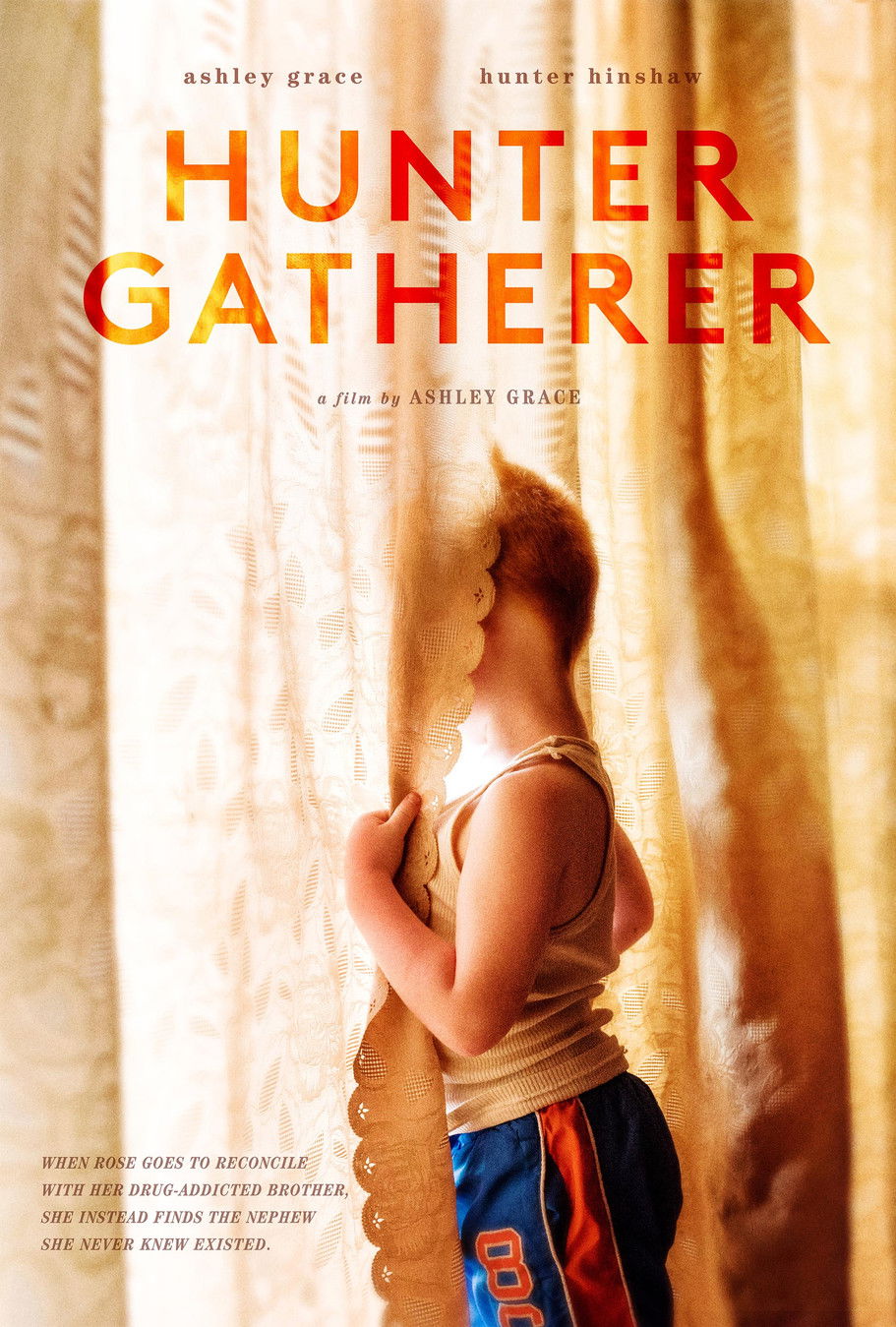 Hunter Gatherer poster