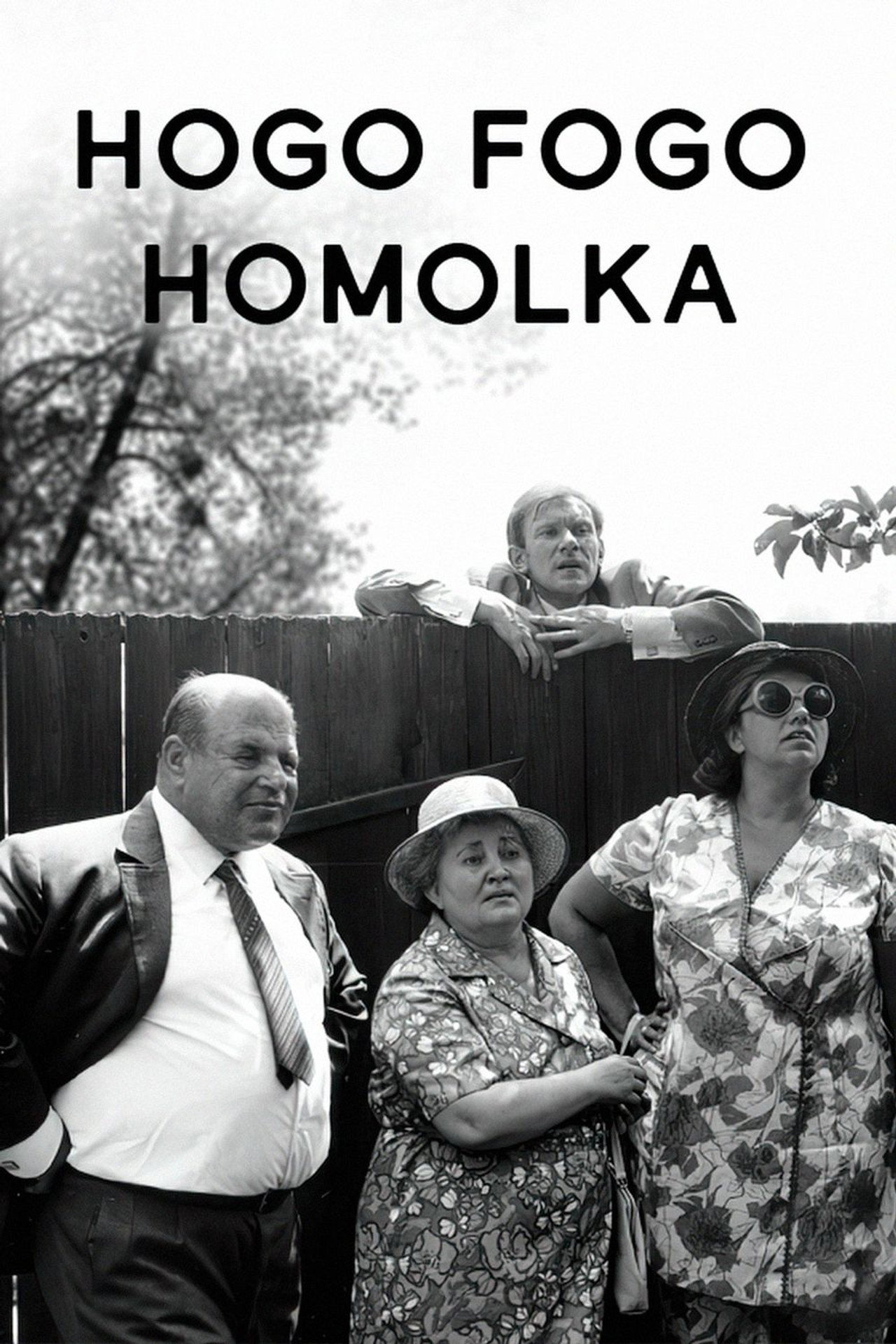 Hogo Fogo Homolka