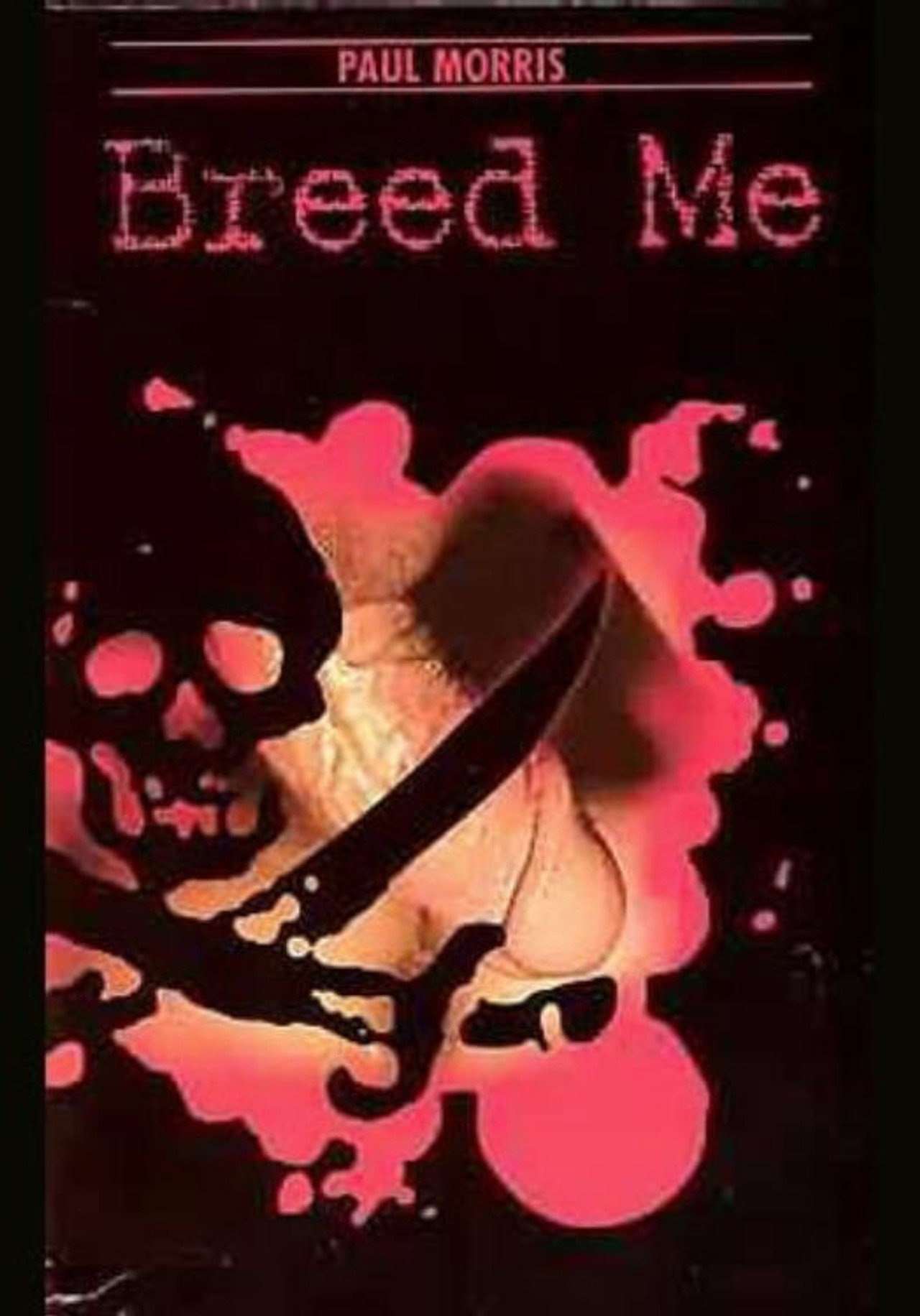 Breed Me filmaffisch