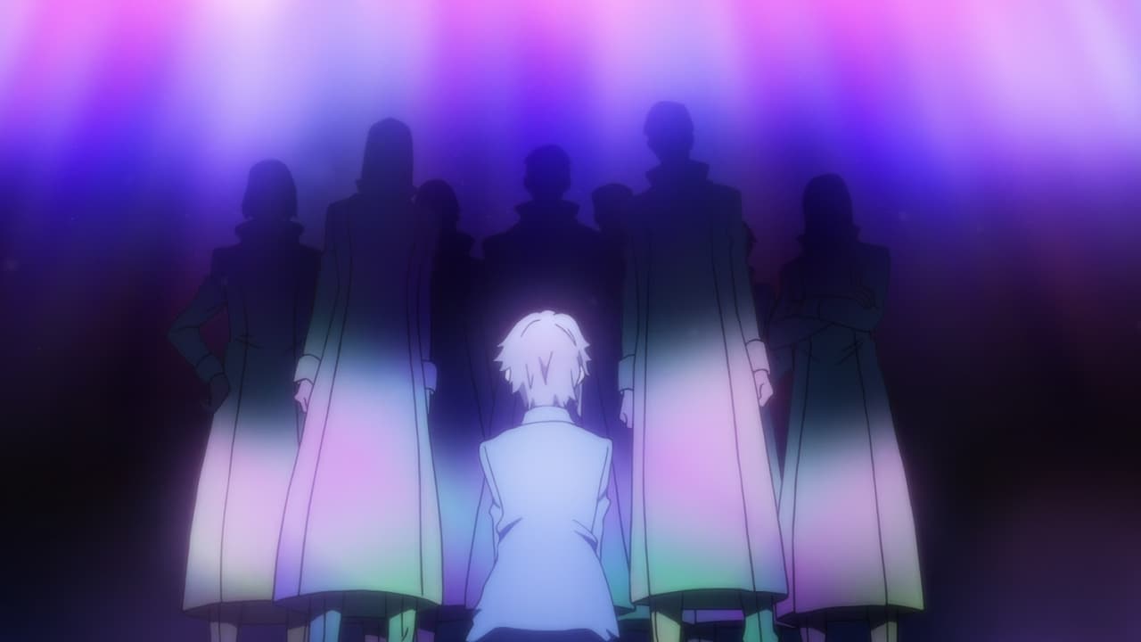 Bungo Stray Dogs - Season 1 Episode 1 : Fortune Is Unpredictable and Mutable