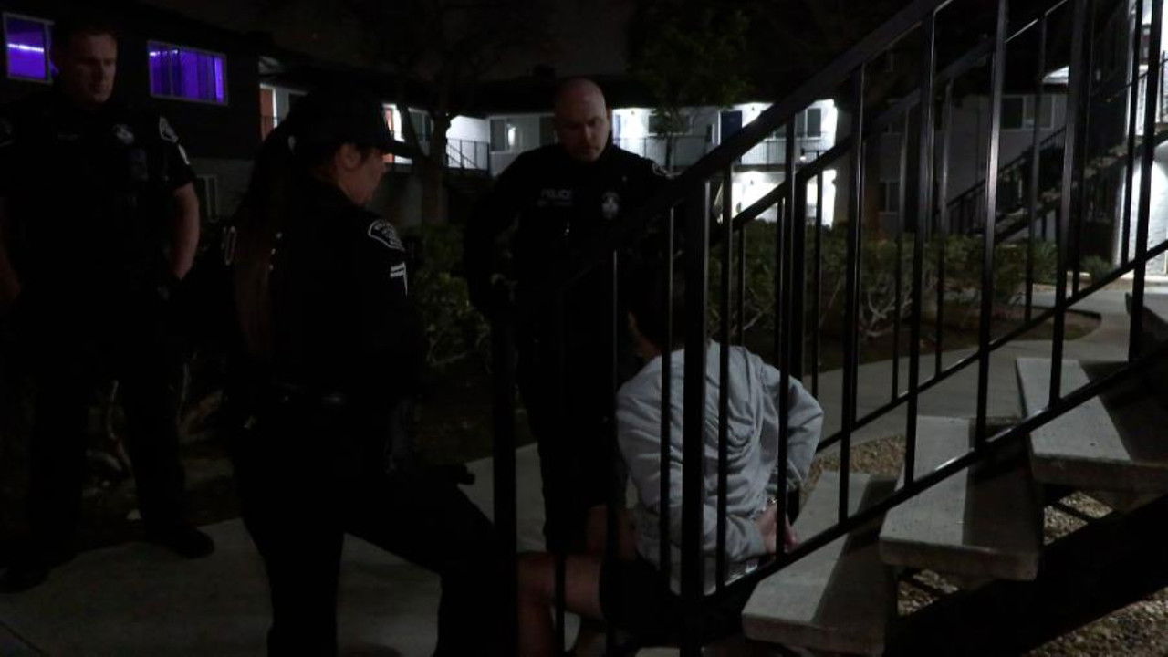 On Patrol: Live — Épisode 52