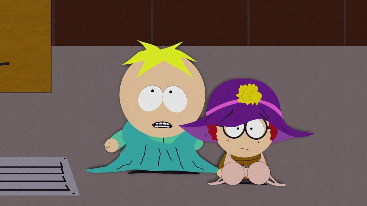 South Park - Season 3 Episode 8 : Two Guys Naked in a Hot Tub