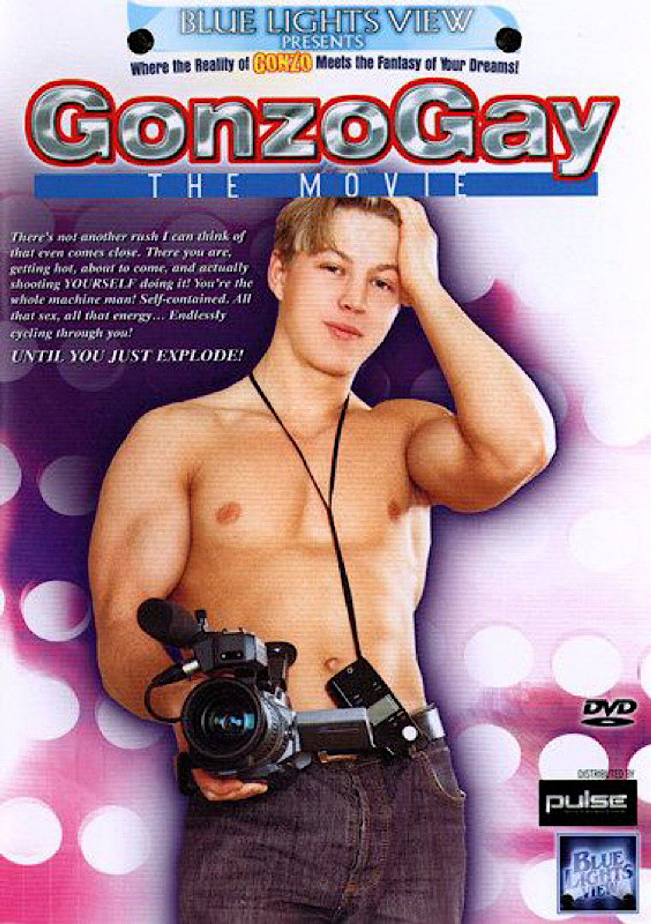 Gonzo Gay: The Movie Backdrop