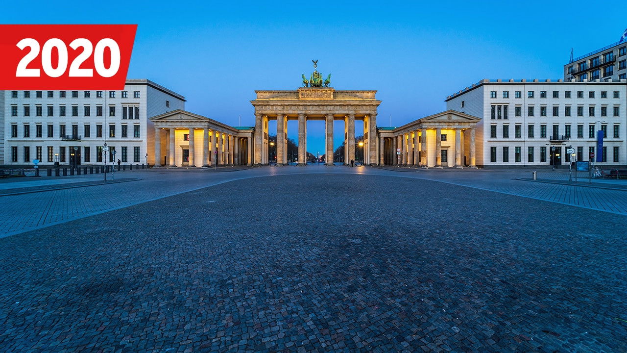 Berlin - Schicksalsjahre einer Stadt — Épisode 11