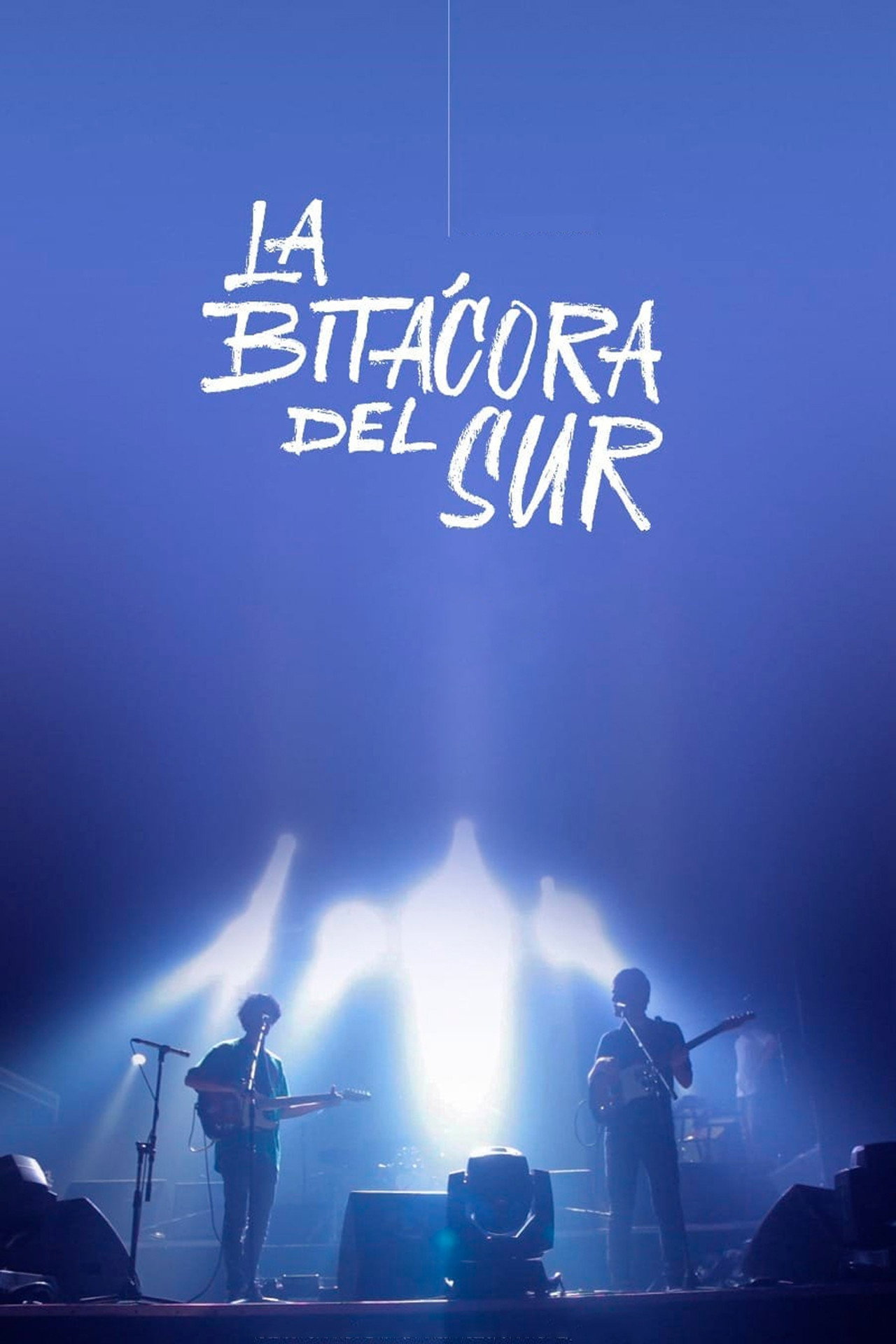 La bitácora del sur: El rock indie en Sudamérica Backdrop