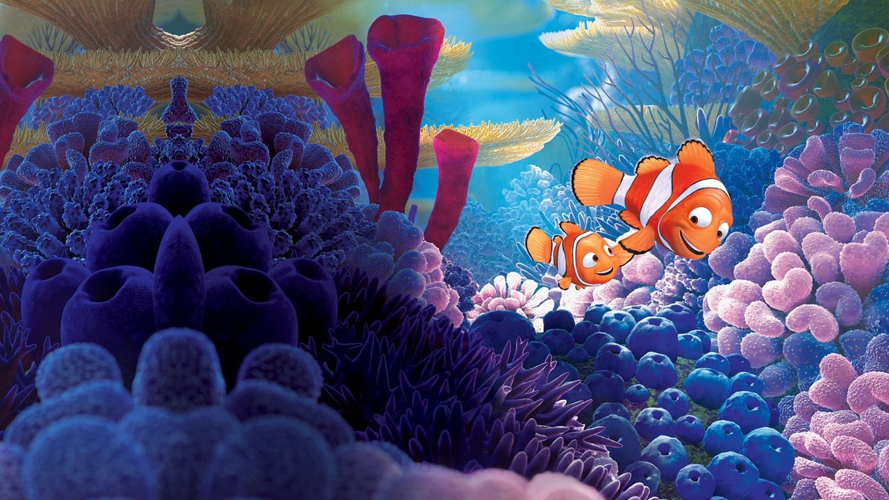 Finding Nemo Backdrop Image