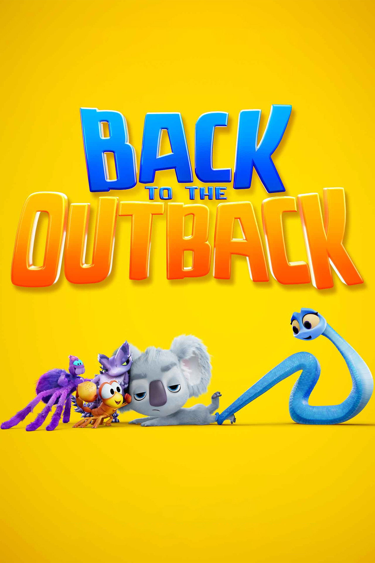 Back to the Outback still 6