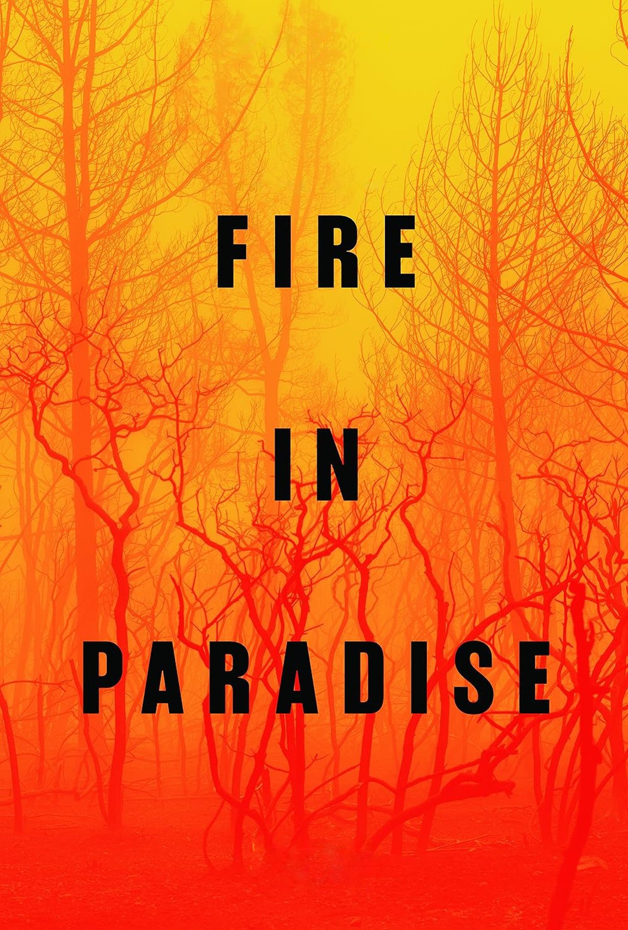 مشاهدة فيلم Fire in Paradise مترجم بدون اعلانات - بوستر