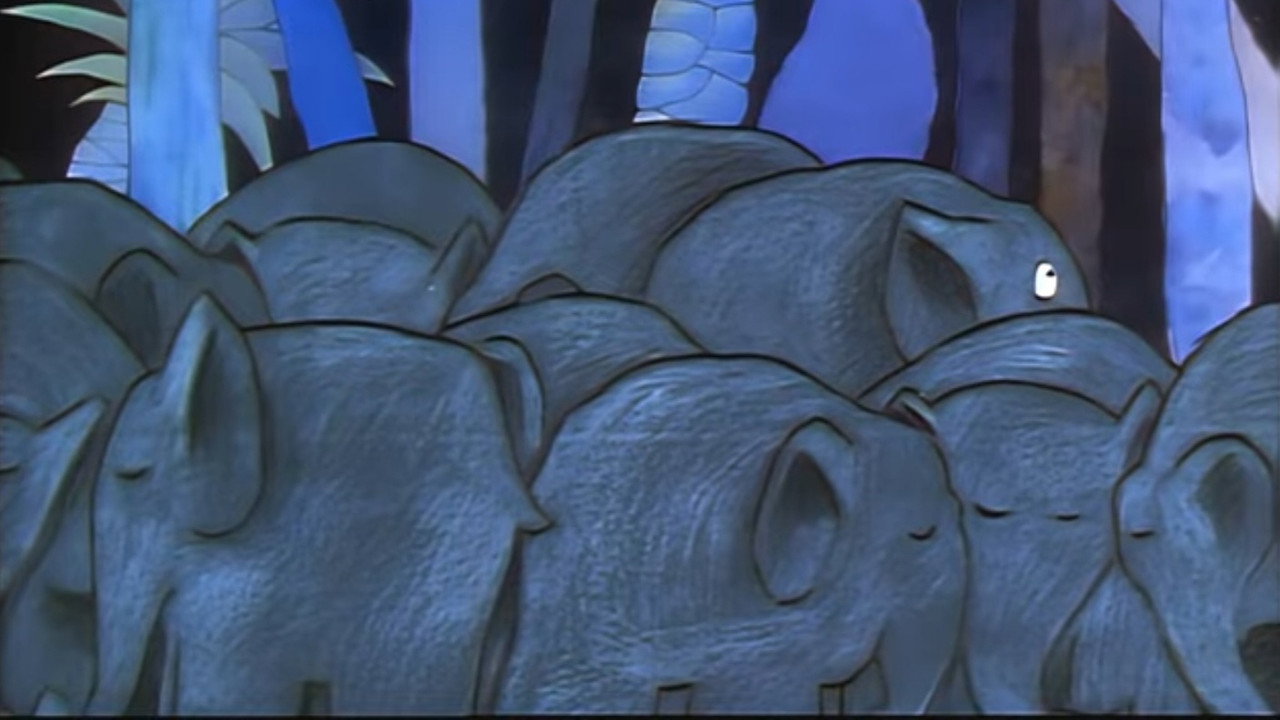 Elmer the Patchwork Elephant still 5