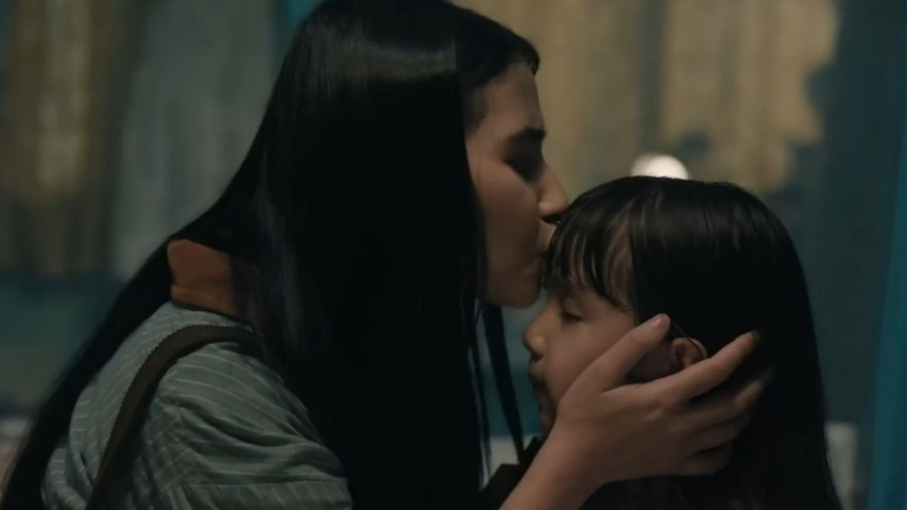 The Heartbreak I Choose backdrop