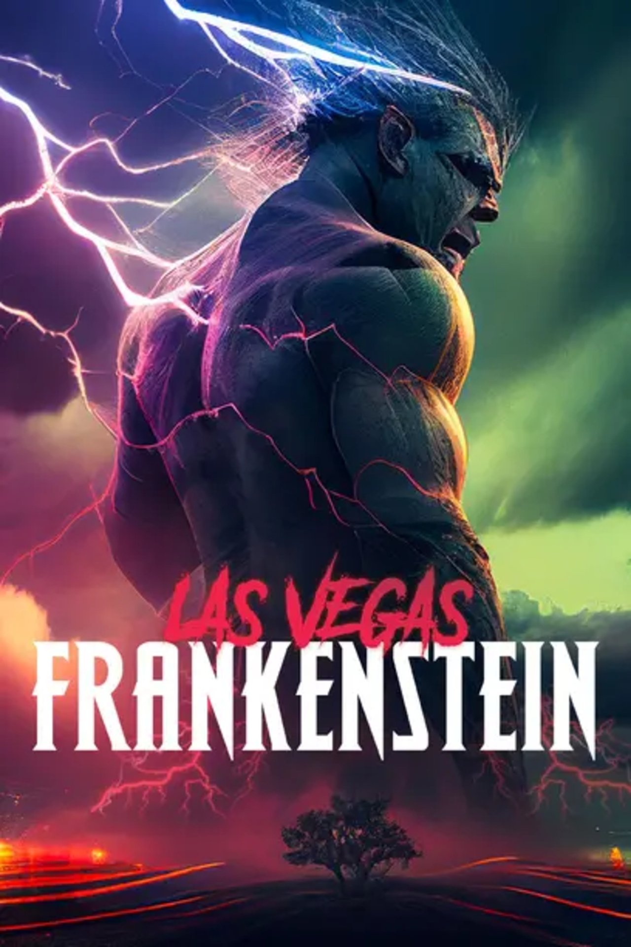 مشاهدة فيلم Las Vegas Frankenstein مترجم بدون اعلانات - بوستر