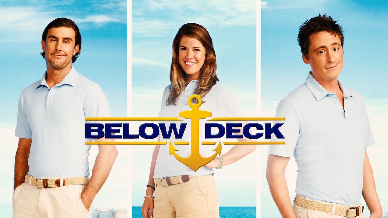 Below Deck - Season 1