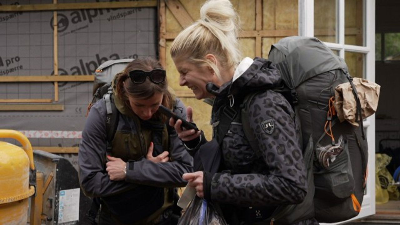 Jaget Vildt - Kendte på flugt — Épisode 2