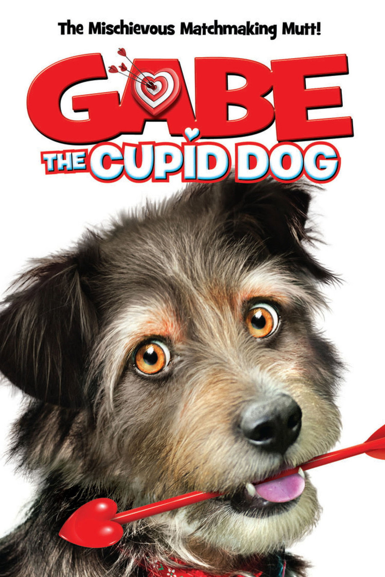 Gabe, a négylábú Cupido – plakát 5