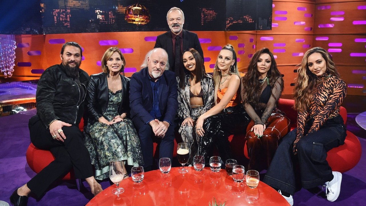 The Graham Norton Show - Season 24 Episode 11 : Jason Momoa, Dame Darcey Bussell, Bill Bailey, Little Mix