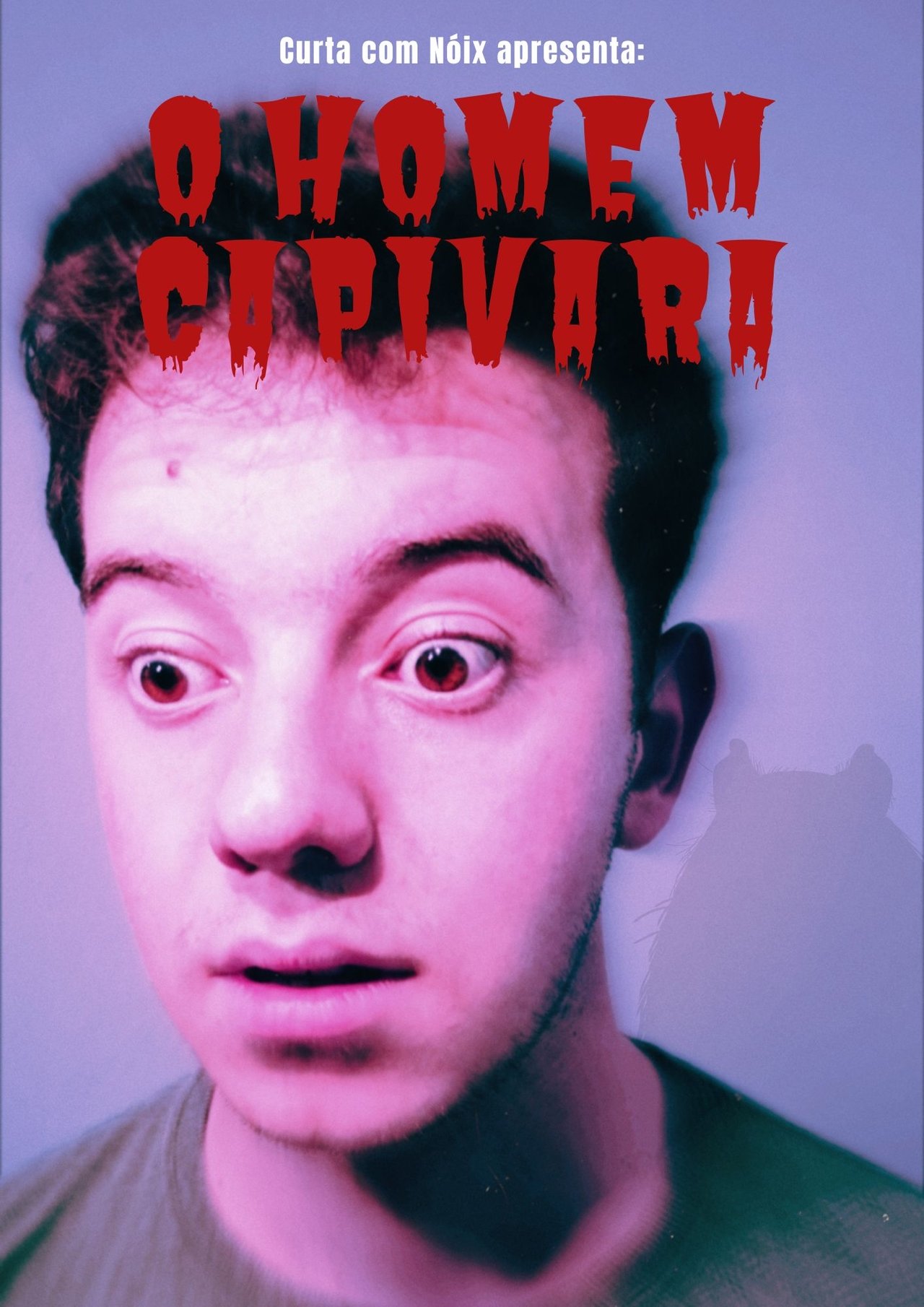 O Homem Capivara 2025