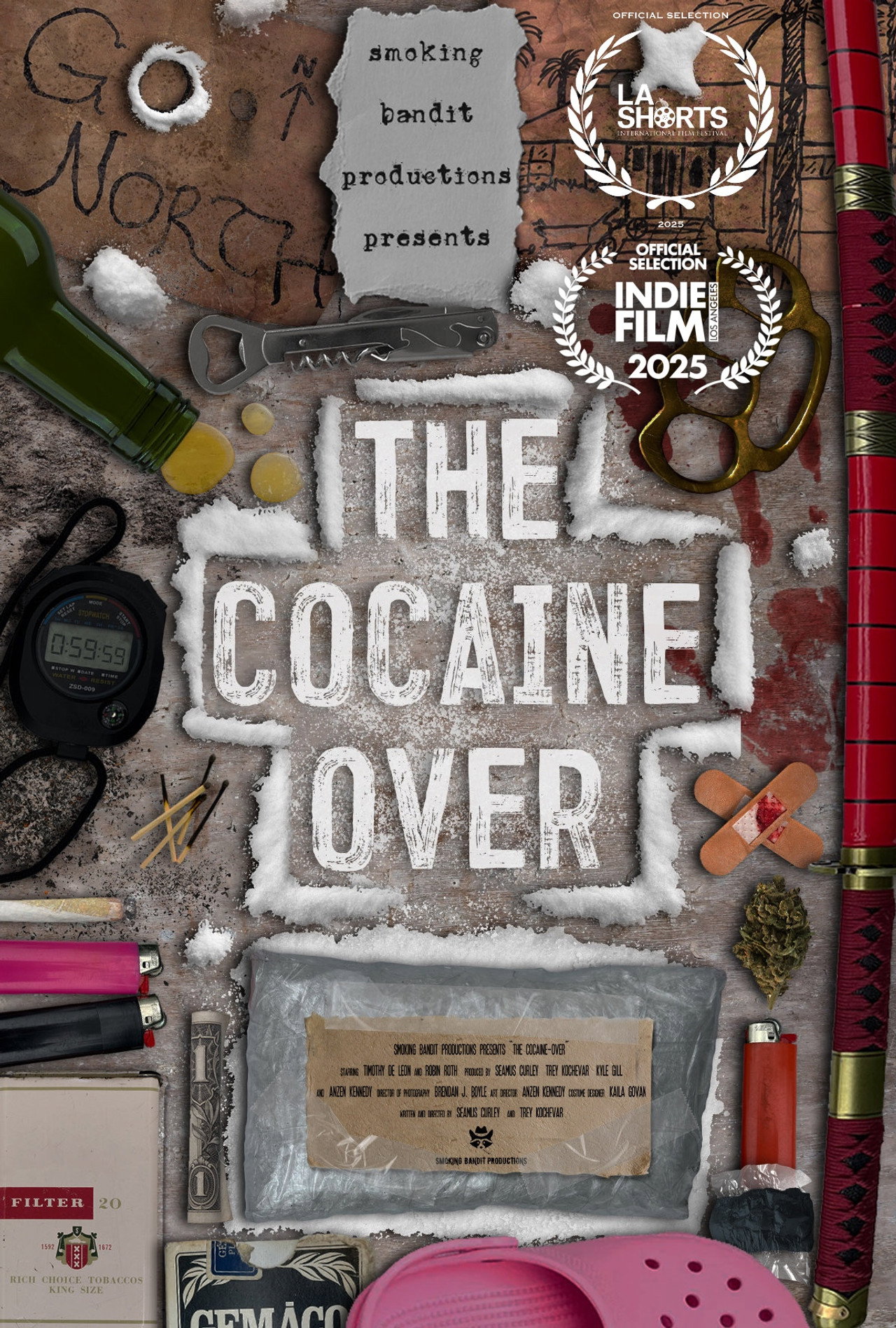 The Cocaine-Over
