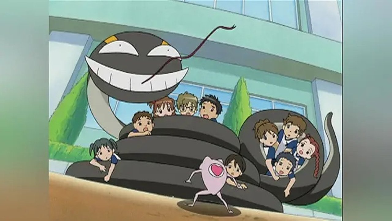 Onegai My Melody - Season 1 Episode 9 : It Would Be Nice to Skip as Many Times!