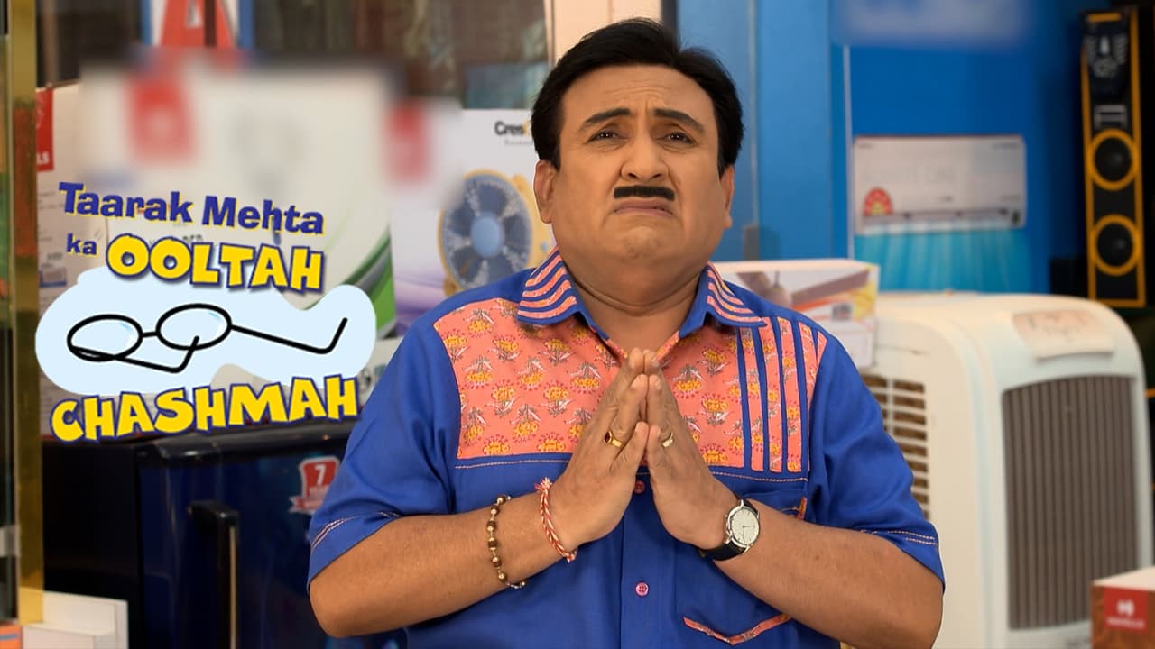 Taarak Mehta Ka Ooltah Chashmah - Season 1 Episode 3914 : Payment Ki Tension